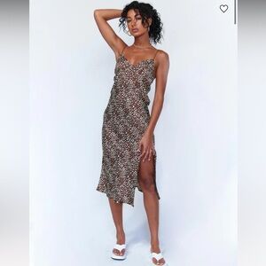 Princess Polly Allou Midi Dress